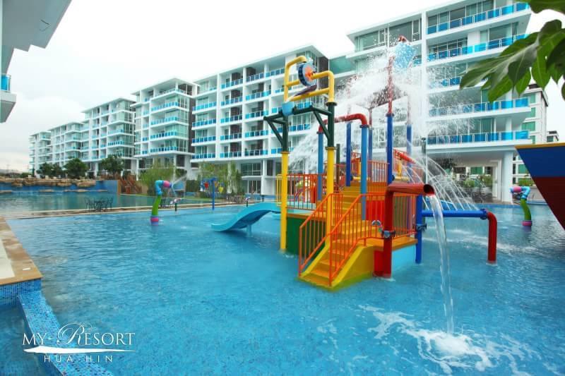 My Resort Huahin Eksteriør bilde