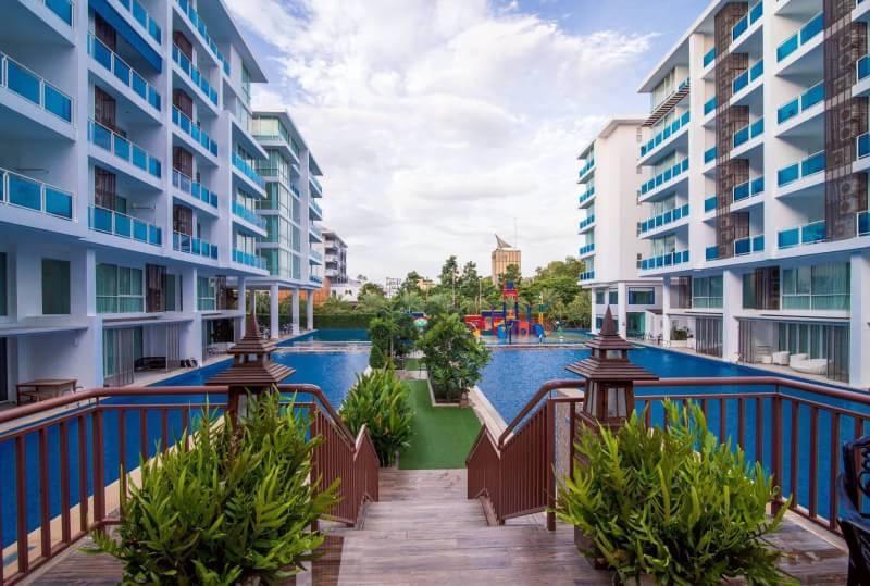 My Resort Huahin Eksteriør bilde