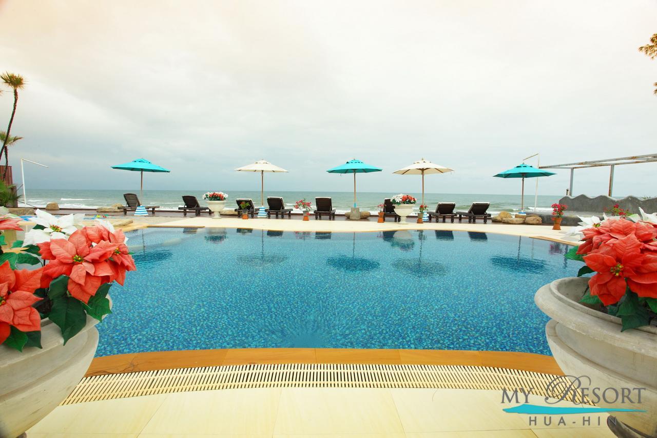 My Resort Huahin Eksteriør bilde